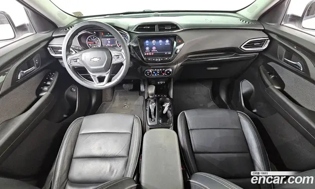 Chevrolet TrailBlazer 2020 1.3 автомат (гидро), миниатюра 10