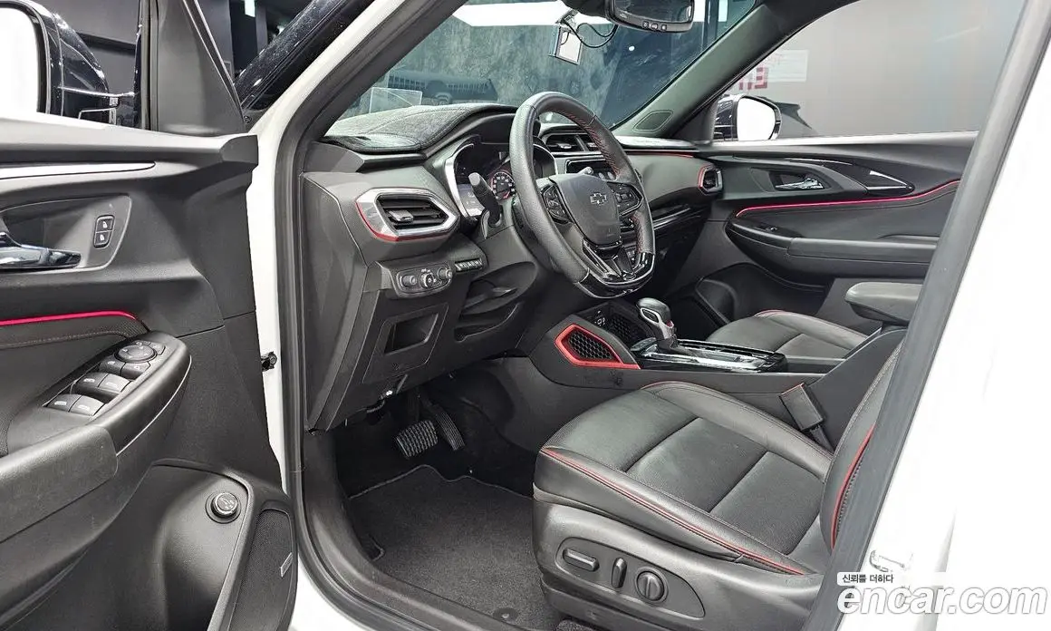 Chevrolet TrailBlazer 2021 1.3 автомат (гидро), фото 13