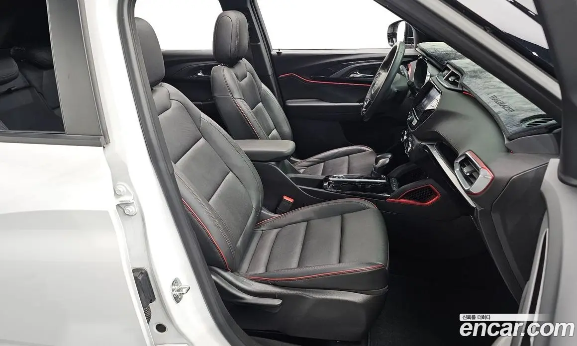 Chevrolet TrailBlazer 2021 1.3 автомат (гидро), фото 16