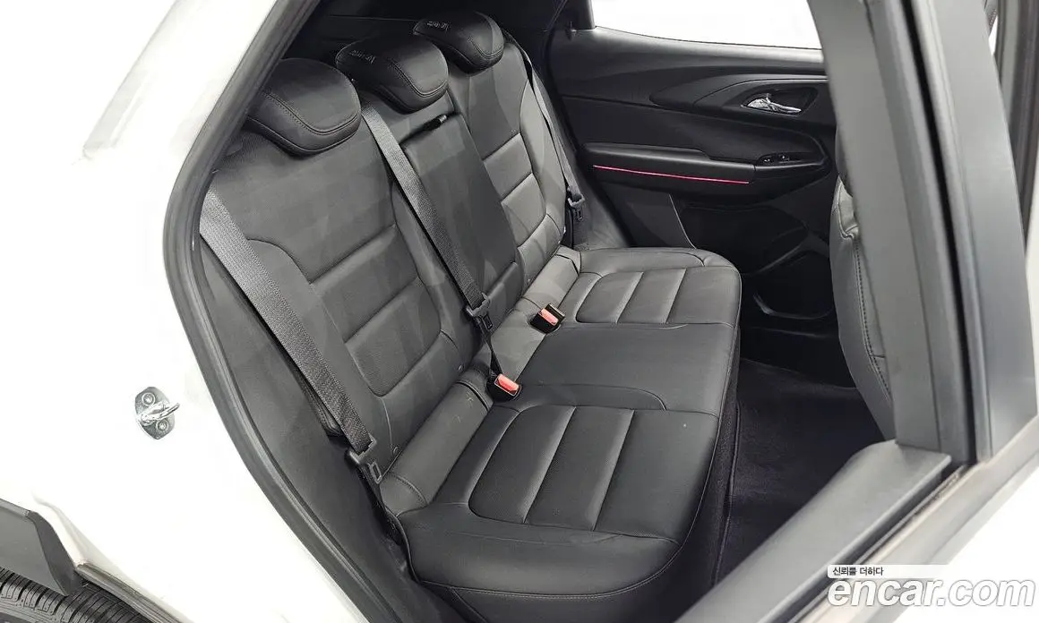 Chevrolet TrailBlazer 2021 1.3 автомат (гидро), фото 17