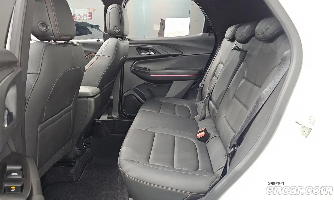 Chevrolet TrailBlazer 2021 1.3 автомат (гидро), фото 18