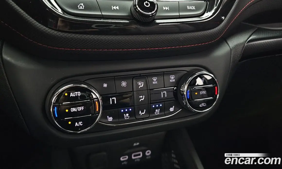Chevrolet TrailBlazer 2021 1.3 автомат (гидро), фото 28