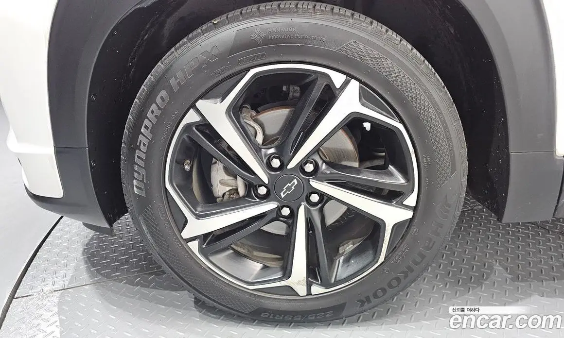 Chevrolet TrailBlazer 2021 1.3 автомат (гидро), фото 5