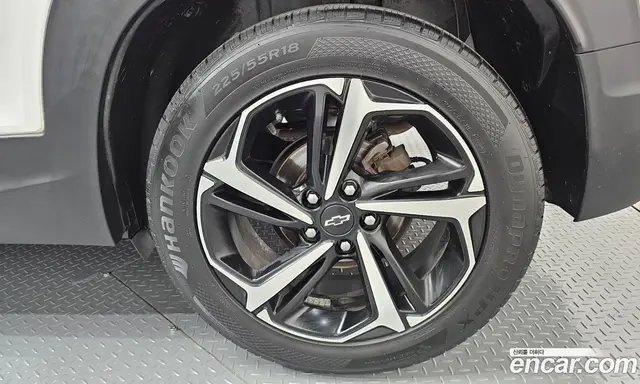 Chevrolet TrailBlazer 2021 1.3 автомат (гидро), миниатюра 7