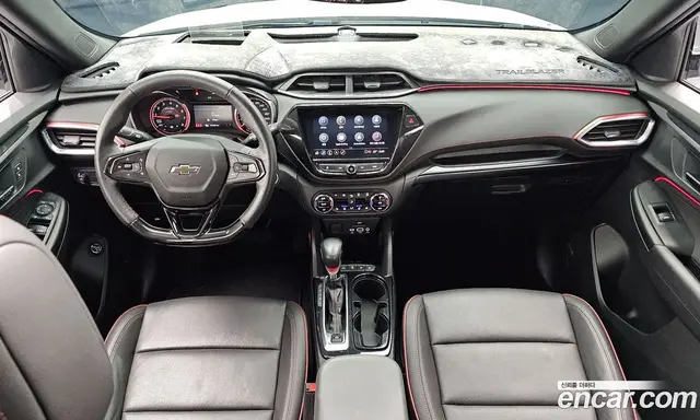Chevrolet TrailBlazer 2021 1.3 автомат (гидро), миниатюра 10