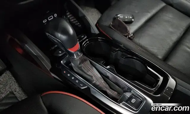 Chevrolet TrailBlazer 2023 1.3 автомат (гидро), миниатюра 12