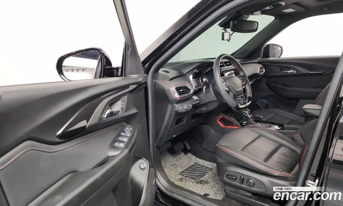 Chevrolet TrailBlazer 2023 1.3 автомат (гидро), фото 13