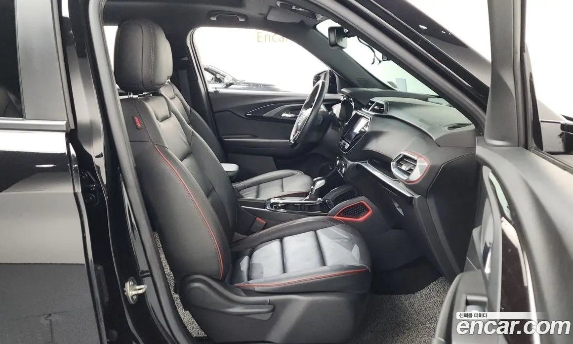 Chevrolet TrailBlazer 2023 1.3 автомат (гидро), фото 16