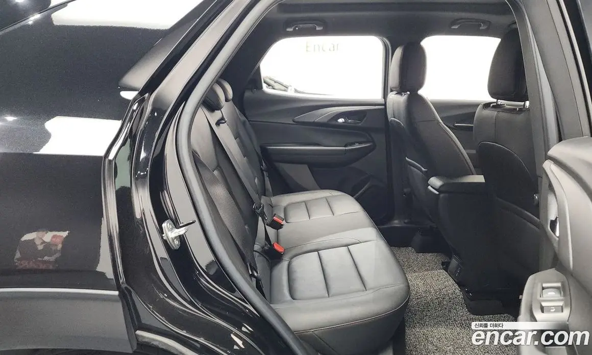 Chevrolet TrailBlazer 2023 1.3 автомат (гидро), фото 17
