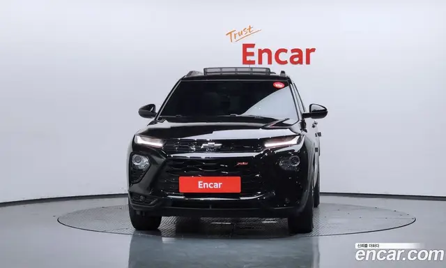 Chevrolet TrailBlazer 2023 1.3 автомат (гидро), миниатюра 3