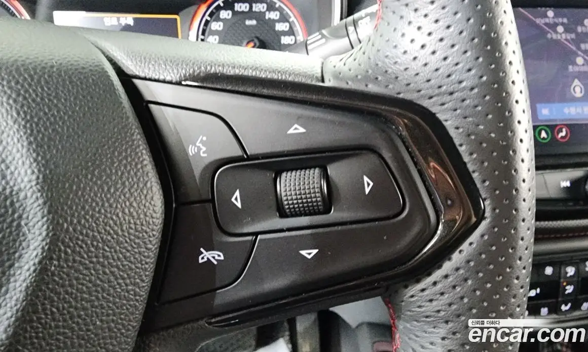Chevrolet TrailBlazer 2023 1.3 автомат (гидро), фото 23