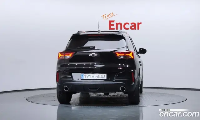 Chevrolet TrailBlazer 2023 1.3 автомат (гидро), миниатюра 4