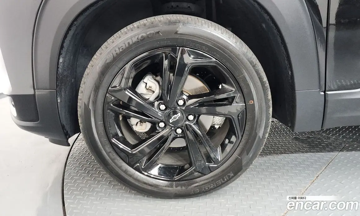 Chevrolet TrailBlazer 2023 1.3 автомат (гидро), фото 5
