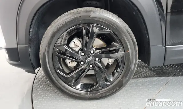 Chevrolet TrailBlazer 2023 1.3 автомат (гидро), миниатюра 5