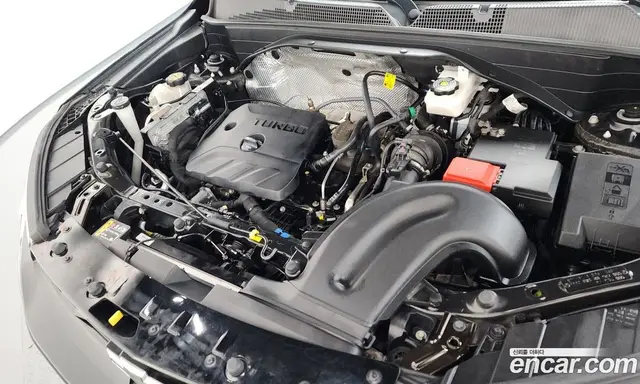 Chevrolet TrailBlazer 2023 1.3 автомат (гидро), миниатюра 6