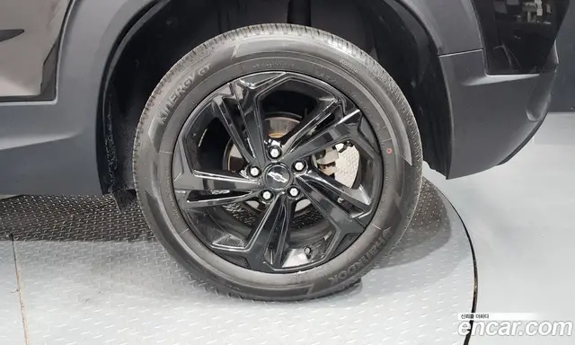 Chevrolet TrailBlazer 2023 1.3 автомат (гидро), миниатюра 7