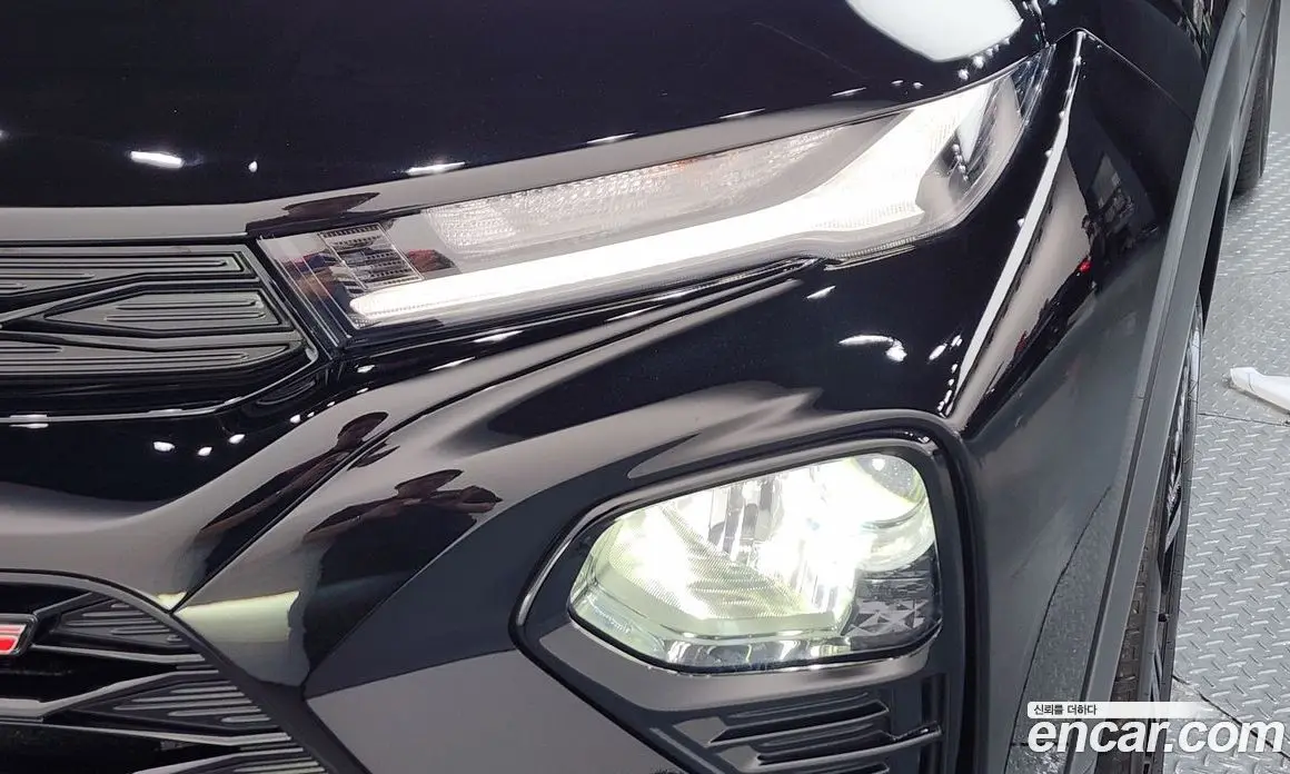 Chevrolet TrailBlazer 2023 1.3 автомат (гидро), фото 8