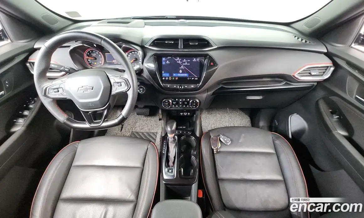 Chevrolet TrailBlazer 2023 1.3 автомат (гидро), фото 10
