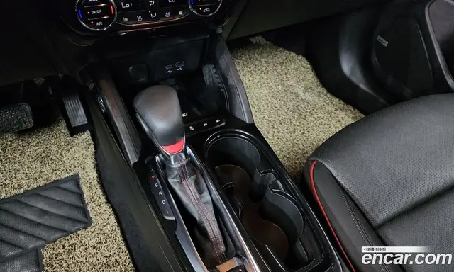 Chevrolet TrailBlazer 2024 1.3 автомат (гидро), миниатюра 12