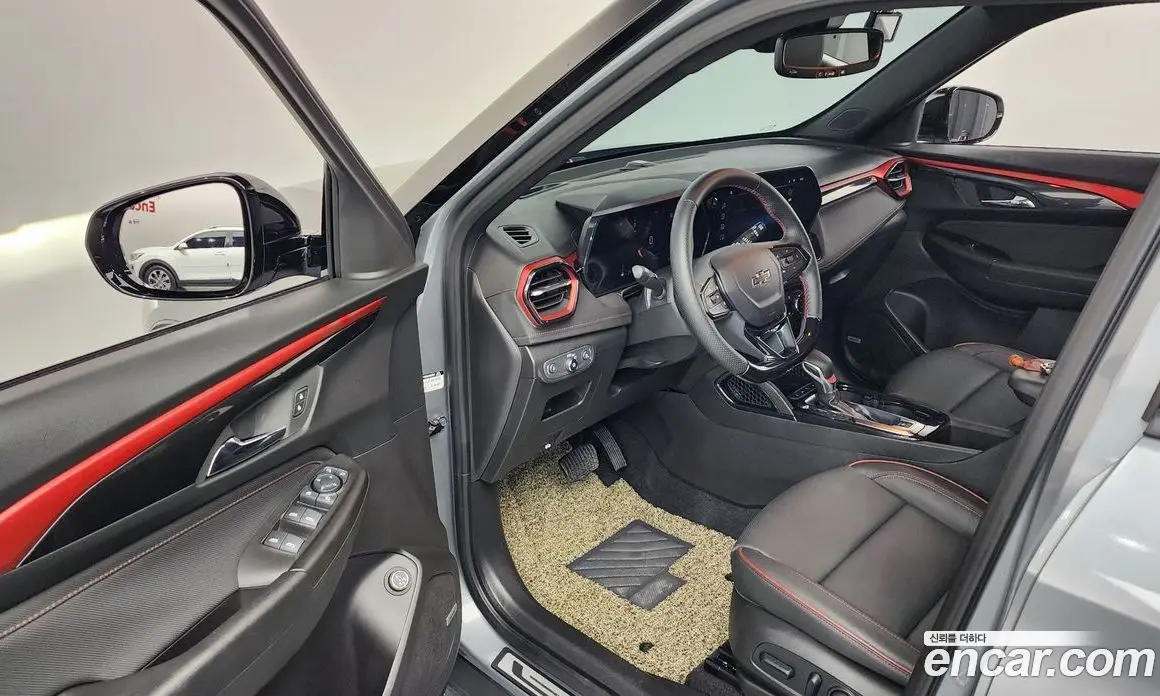 Chevrolet TrailBlazer 2024 1.3 автомат (гидро), фото 13