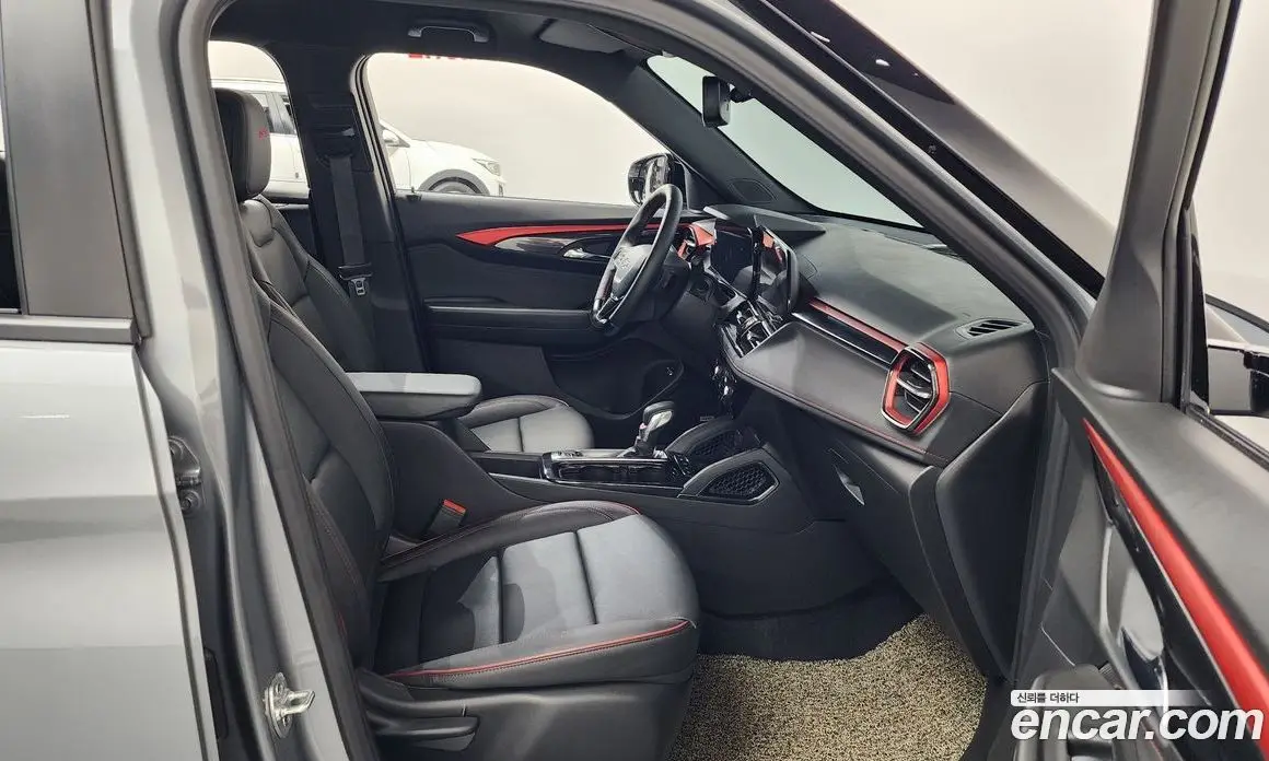 Chevrolet TrailBlazer 2024 1.3 автомат (гидро), фото 16