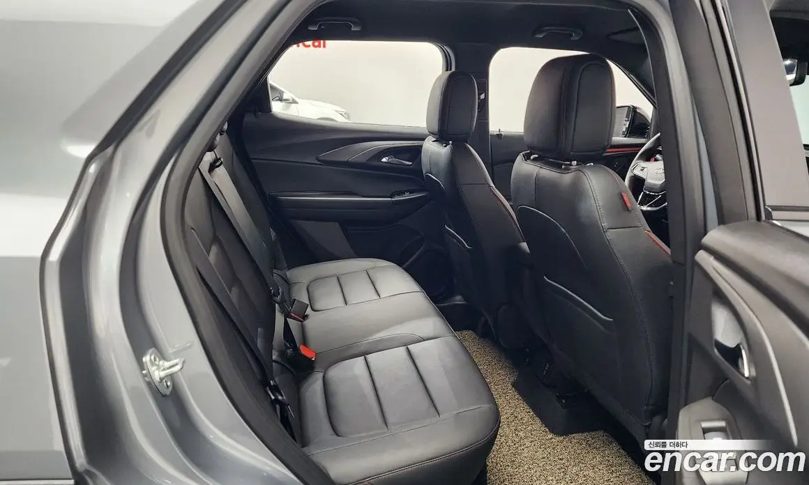 Chevrolet TrailBlazer 2024 1.3 автомат (гидро), фото 17