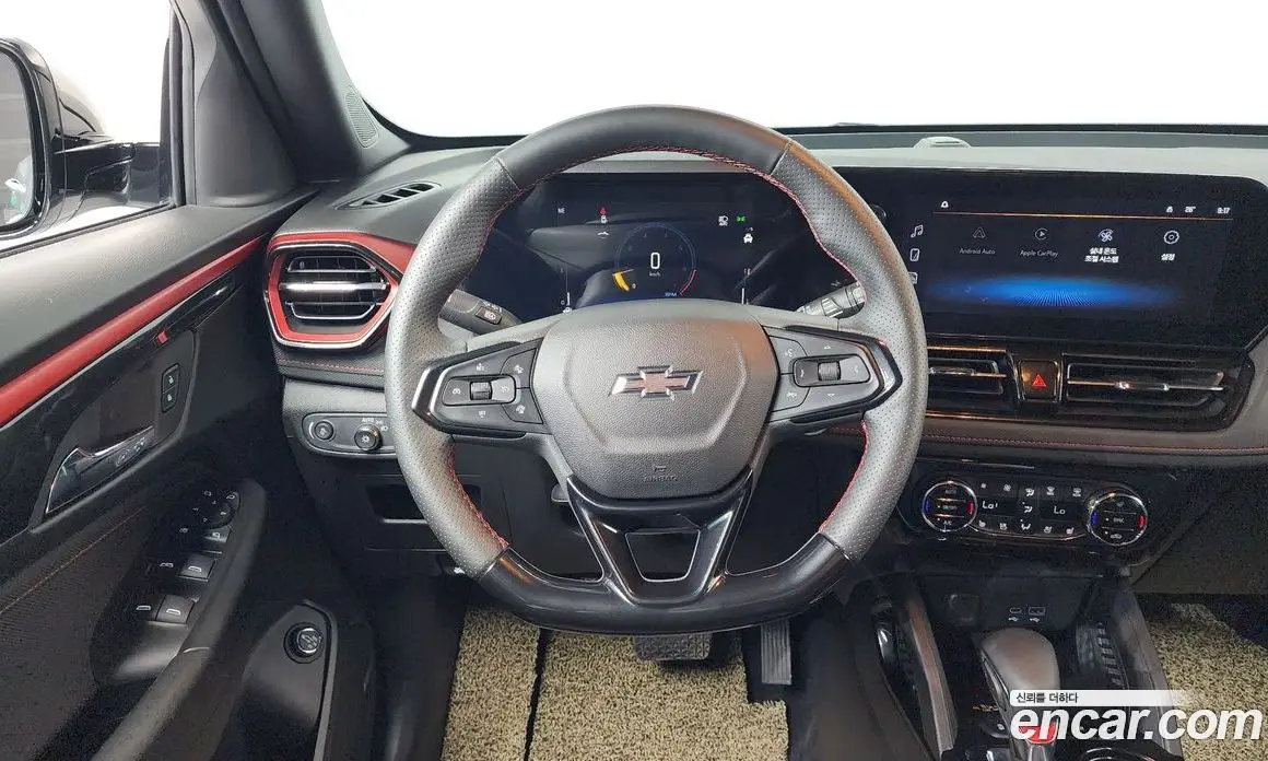 Chevrolet TrailBlazer 2024 1.3 автомат (гидро), фото 20