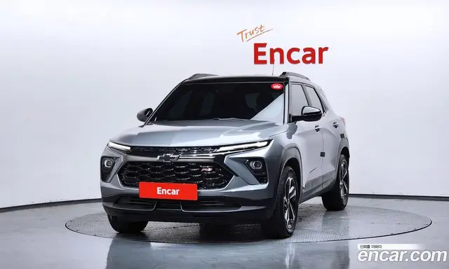 Chevrolet TrailBlazer 2024 1.3 автомат (гидро), миниатюра 3