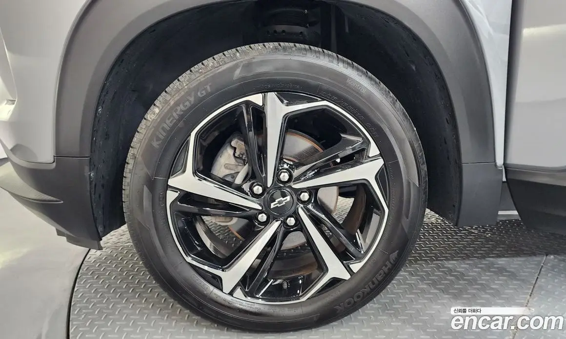 Chevrolet TrailBlazer 2024 1.3 автомат (гидро), фото 5