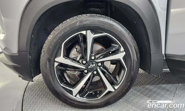 Chevrolet TrailBlazer 2024 1.3 автомат (гидро), миниатюра 5