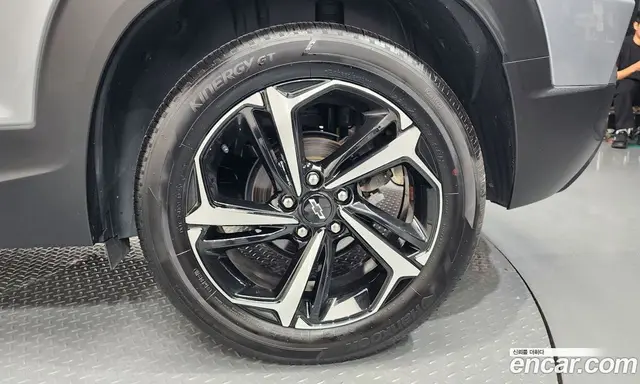 Chevrolet TrailBlazer 2024 1.3 автомат (гидро), миниатюра 7