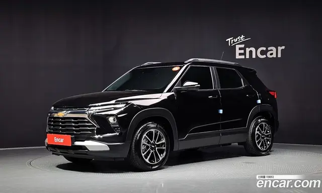 Chevrolet TrailBlazer 2024 1.3 автомат (гидро), миниатюра 1
