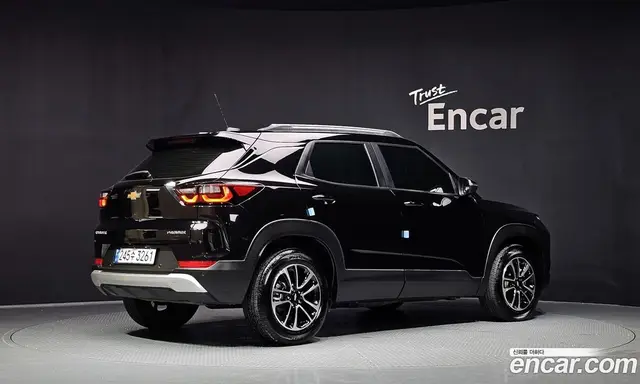 Chevrolet TrailBlazer 2024 1.3 автомат (гидро), миниатюра 2