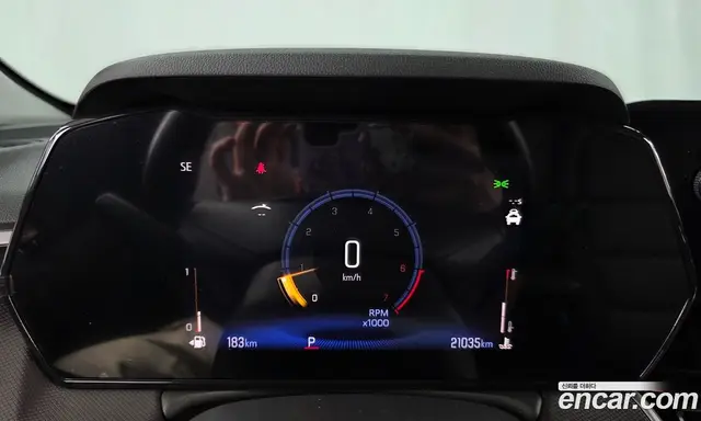 Chevrolet TrailBlazer 2024 1.3 автомат (гидро), миниатюра 11