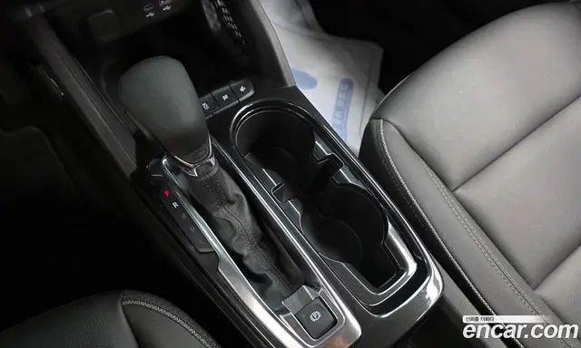 Chevrolet TrailBlazer 2024 1.3 автомат (гидро), миниатюра 12