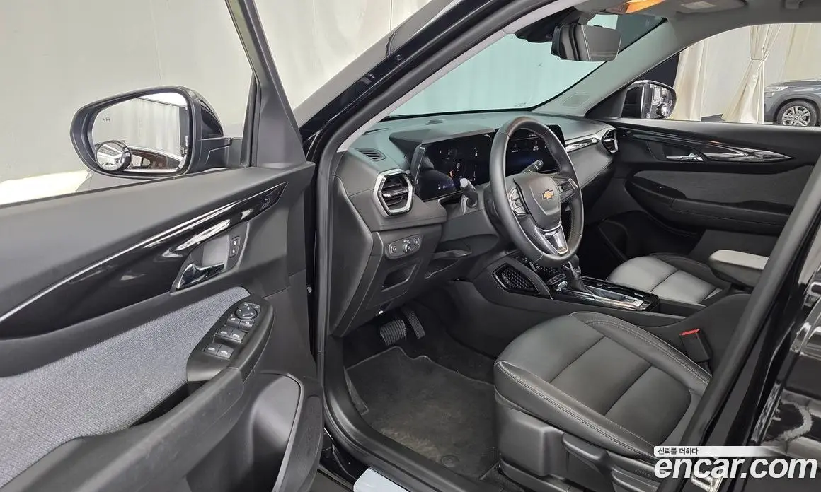 Chevrolet TrailBlazer 2024 1.3 автомат (гидро), фото 13