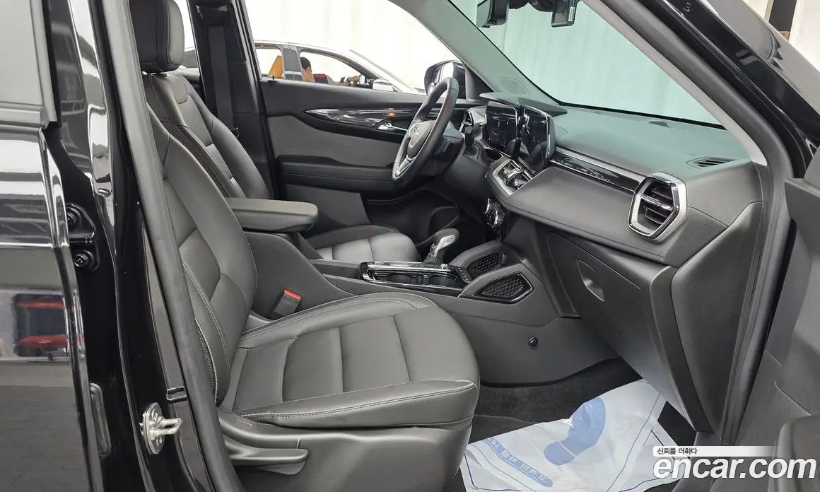 Chevrolet TrailBlazer 2024 1.3 автомат (гидро), фото 16