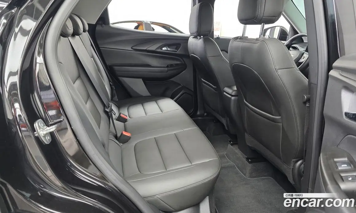 Chevrolet TrailBlazer 2024 1.3 автомат (гидро), фото 17