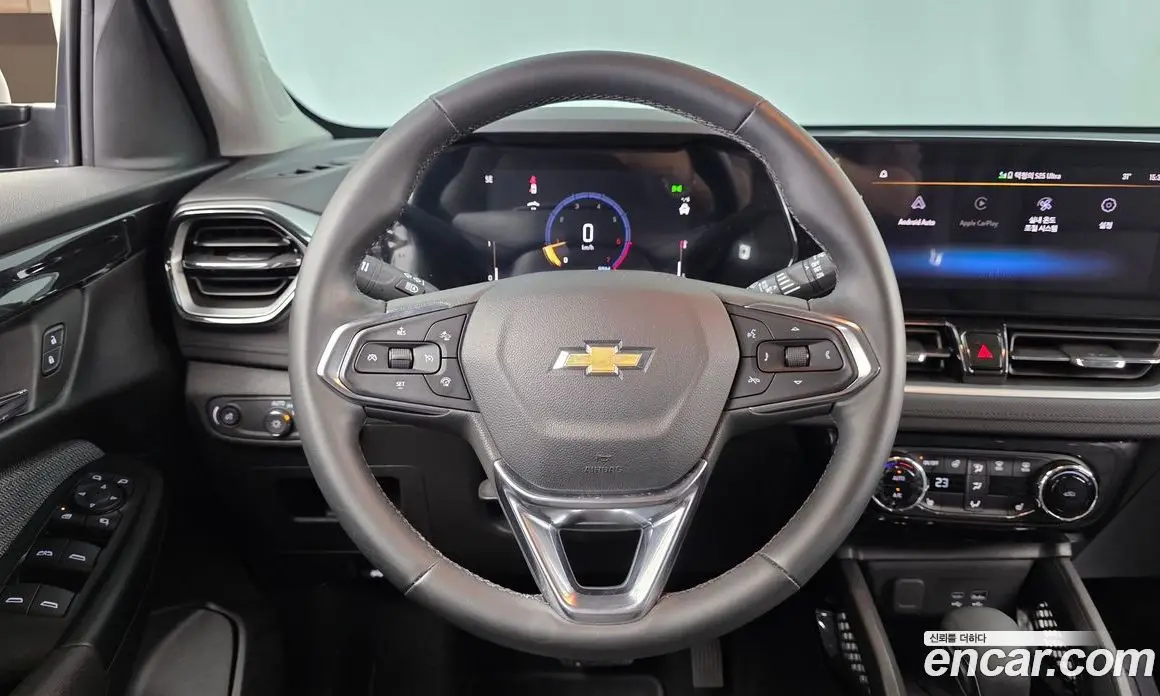 Chevrolet TrailBlazer 2024 1.3 автомат (гидро), фото 18