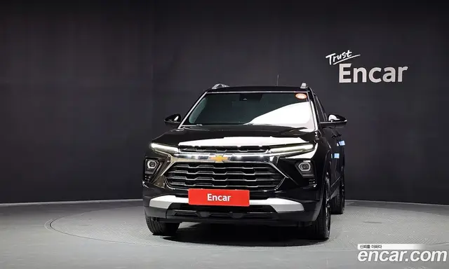 Chevrolet TrailBlazer 2024 1.3 автомат (гидро), миниатюра 3
