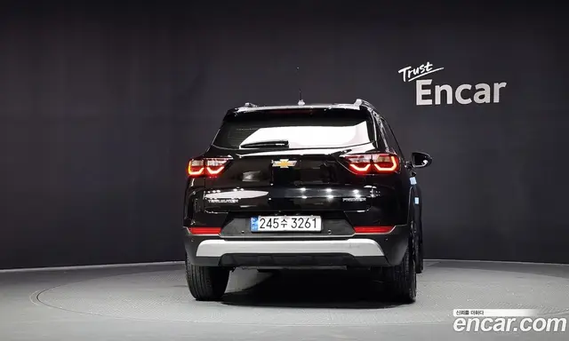 Chevrolet TrailBlazer 2024 1.3 автомат (гидро), миниатюра 4