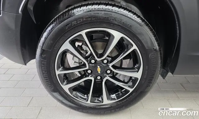 Chevrolet TrailBlazer 2024 1.3 автомат (гидро), миниатюра 5