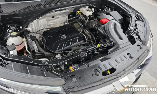 Chevrolet TrailBlazer 2024 1.3 автомат (гидро), миниатюра 6