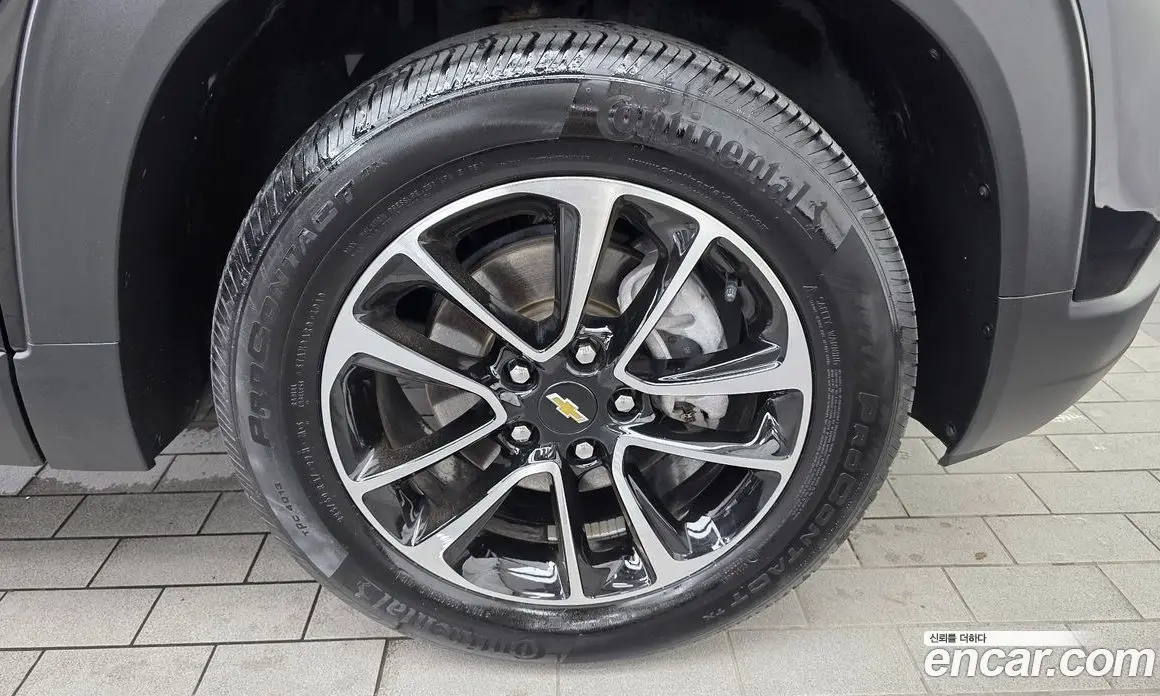 Chevrolet TrailBlazer 2024 1.3 автомат (гидро), фото 7