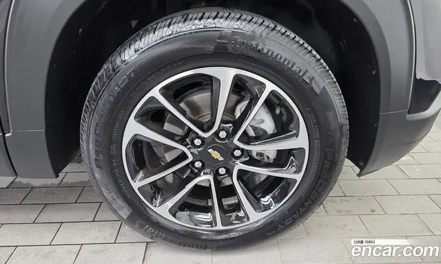 Chevrolet TrailBlazer 2024 1.3 автомат (гидро), миниатюра 7