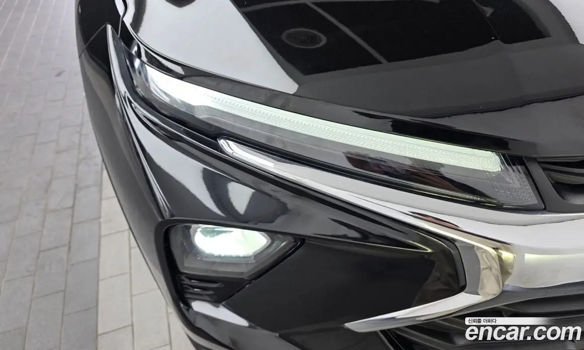 Chevrolet TrailBlazer 2024 1.3 автомат (гидро), фото 8