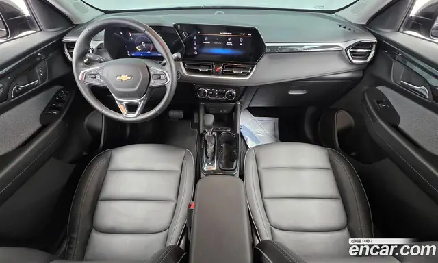 Chevrolet TrailBlazer 2024 1.3 автомат (гидро), миниатюра 10