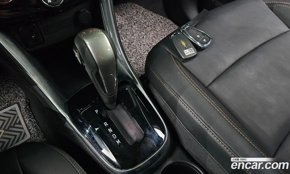 Chevrolet Trax 2022 1.4 автомат (гидро), фото 12