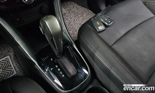 Chevrolet Trax 2022 1.4 автомат (гидро), миниатюра 12