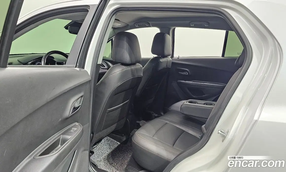 Chevrolet Trax 2022 1.4 автомат (гидро), фото 16